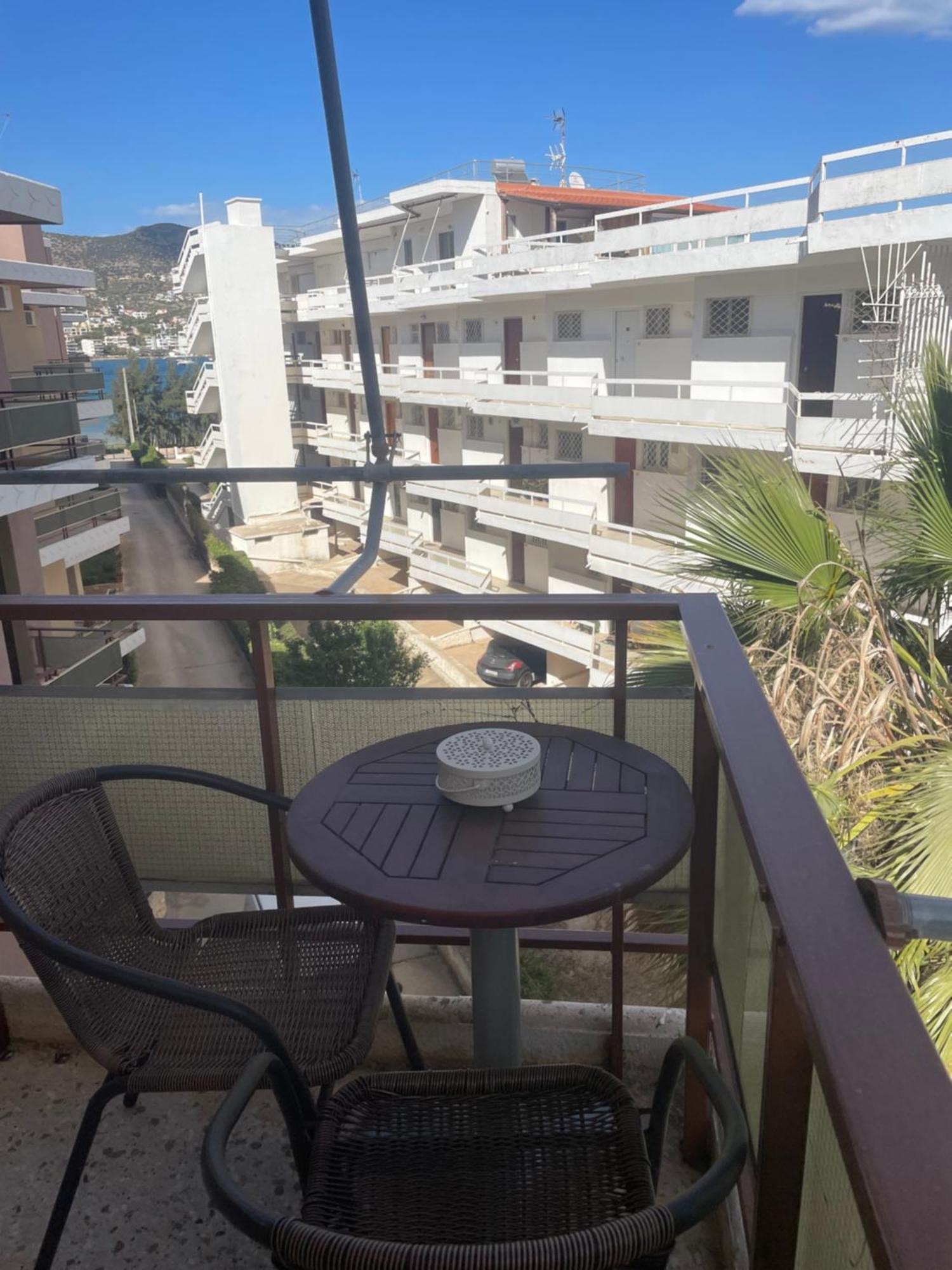 Seaside Argo Apartment Pórto Ráfti Eksteriør bilde