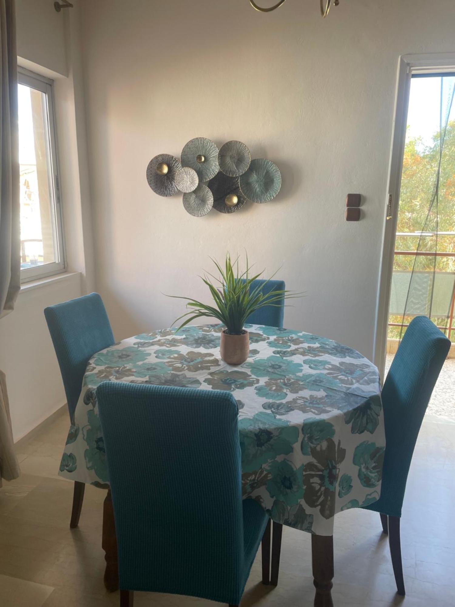 Seaside Argo Apartment Pórto Ráfti Eksteriør bilde