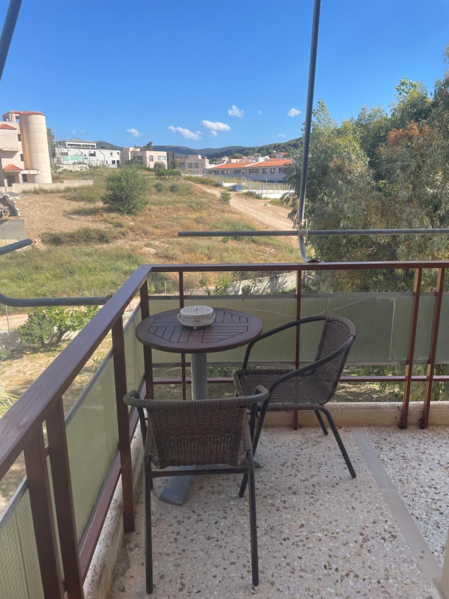 Seaside Argo Apartment Pórto Ráfti Eksteriør bilde