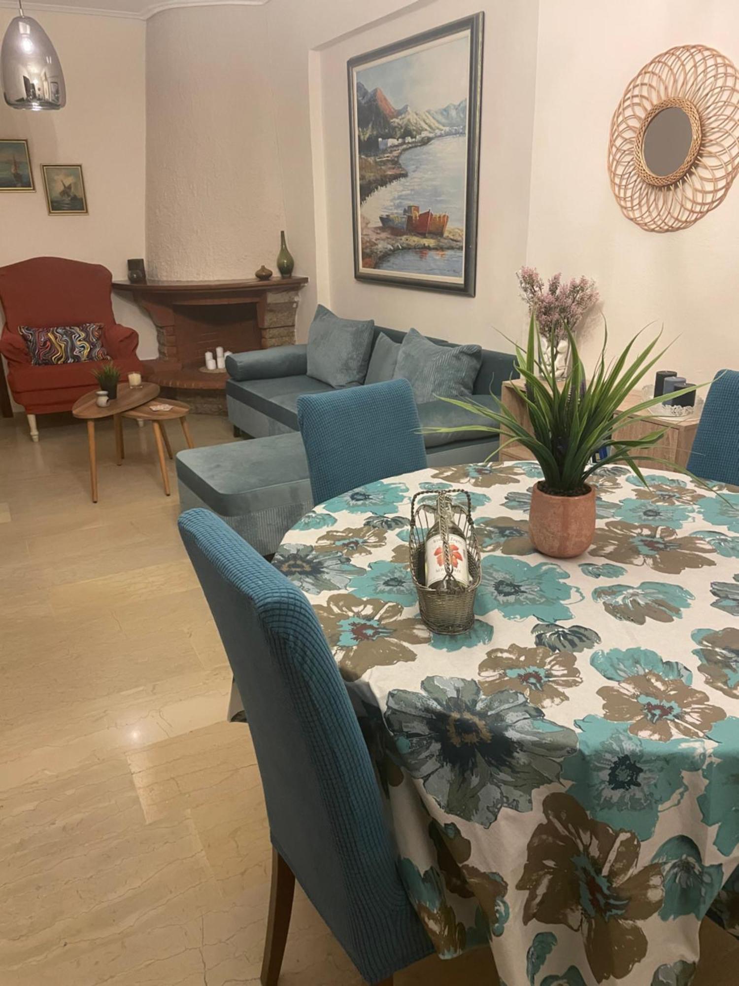 Seaside Argo Apartment Pórto Ráfti Eksteriør bilde