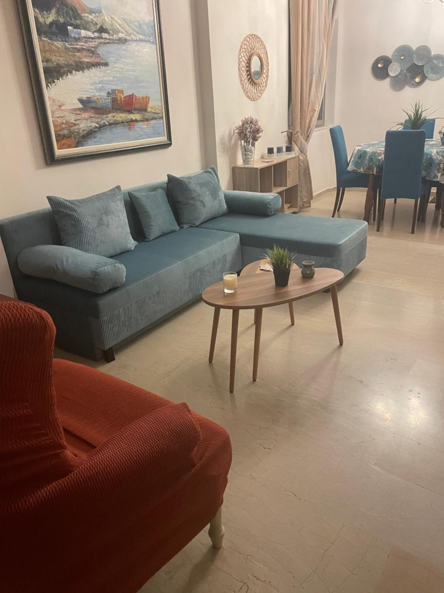 Seaside Argo Apartment Pórto Ráfti Eksteriør bilde